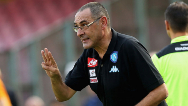 Sarri via da Napoli: si candida l'ex Roma