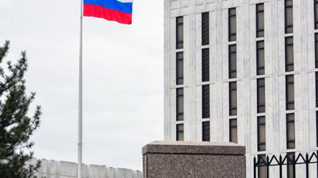 Selon l'ambassade russe &agrave; Washington, les USA agissent en Syrie ... - sputniknews.com