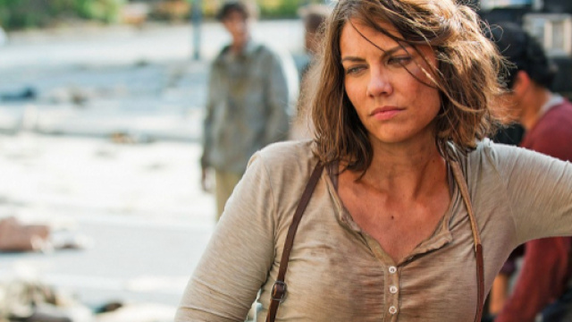 'The Walking Dead': Lauren Cohan pr&ecirc;te &agrave; quitter la s&eacute;rie ?