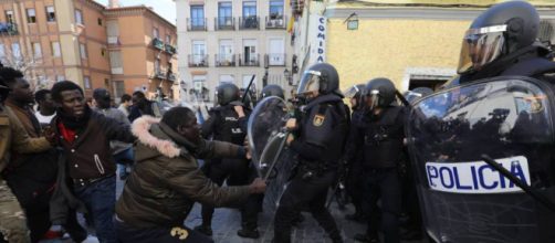 As&iacute; te hemos contado en directo las protestas en Lavapi&eacute;s | Madrid ... - elpais.com