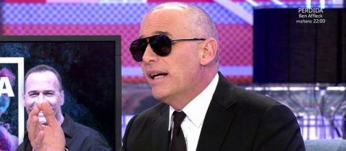 Carlos Lozano cuestionado: los colaboradores de 'S&aacute;lvame' opinan - lecturas.com