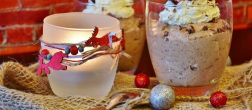 Chocolate mousse. - [Image by RitaE via Pixabay]