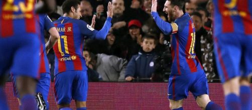 El Barcelona quiere hacer pasar un mal rato al Real Madrid