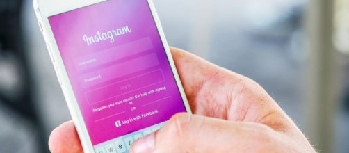 Instagram Home Page (Image via energepic/ Pexels