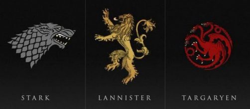 Las principales Casas de Juego de Tronos