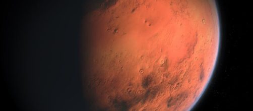 Mars, the next in the space race - Image credit - Public Domain | Pixabay