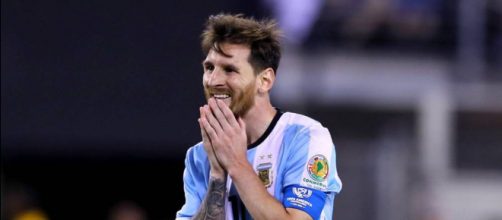 Messi anuncia su adi&oacute;s a la selecci&oacute;n argentina - AS.com - as.com