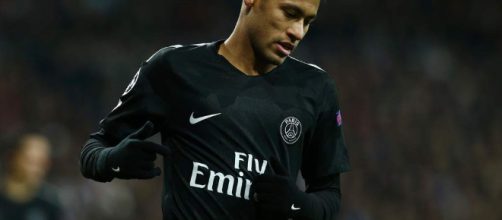 Neymar quiere ser el mejor del mundo