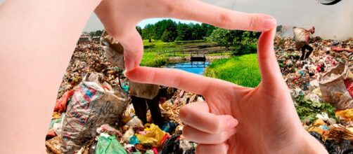 Reducir, reutilizar y reclamar