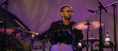 Ringo Starr -- Eva Rinaldi/Flickr.