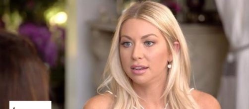 Stassi Schroeder appears on 'Vanderpump Rules.' [Photo via Bravo/YouTube]