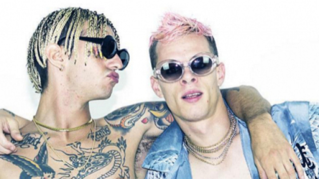 Achille Lauro e Boss Doms, gli anarchici del rap italiano
