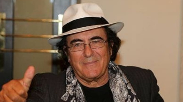 Al bano, giudice di The Voice of Italy