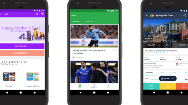 Android Instant Apps: le applicazioni via streaming senza installazione