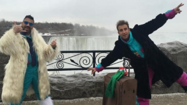 Ascolti tv 19 marzo 2018: bene Emigratis