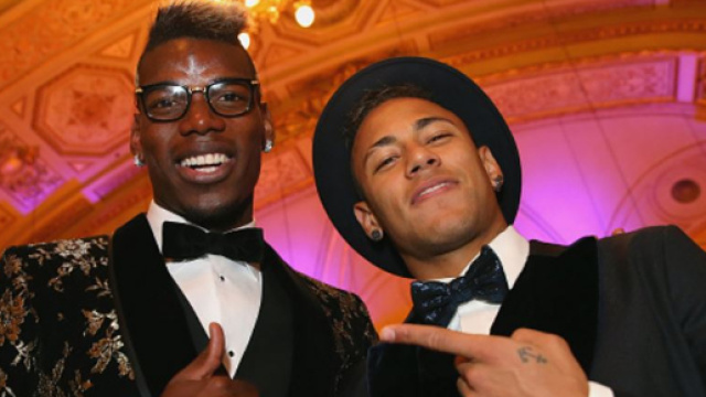Bar&ccedil;a : Paul Pogba r&eacute;pond &agrave; Neymar ! | SUNU FOOT - snfoot.tk