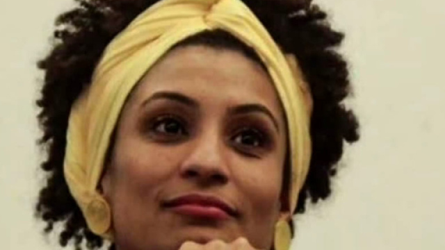 Brasile piange Marielle Franco - primapaginaitaly.com