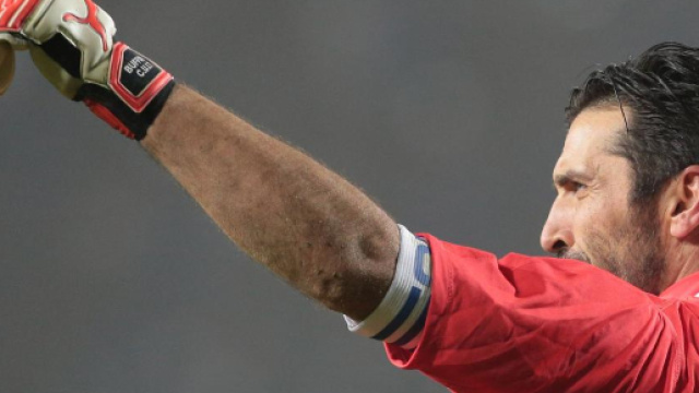 Buffon, potrebbe lasciare a fine stagione