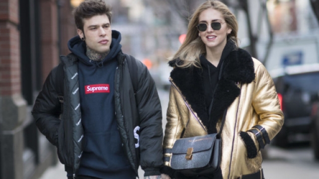 Chiara Ferragni &egrave; incinta? Lei e Fedez giocano ancora di equivoci - bloglive.it