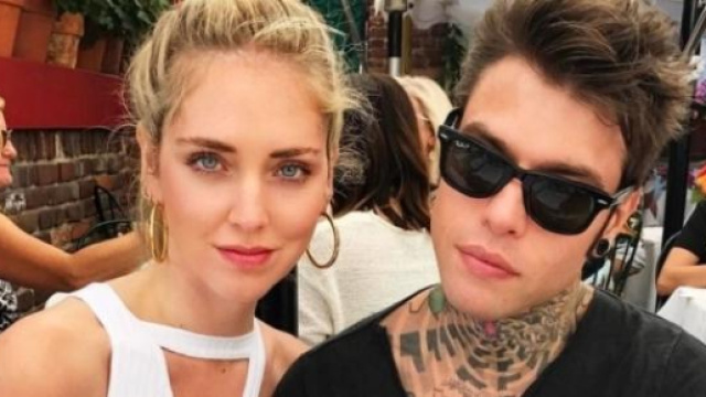 Chiara Ferragni ha partorito Leone