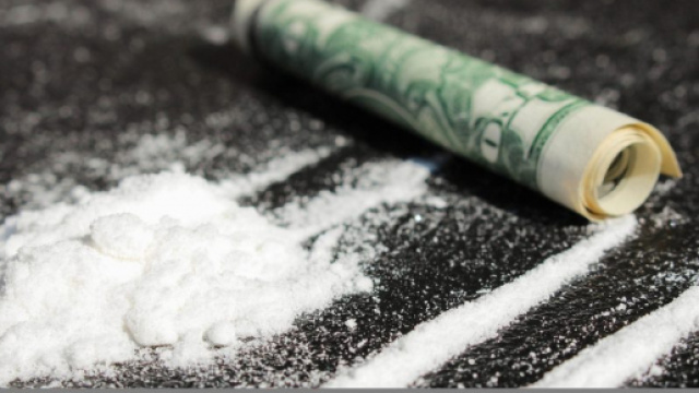 Cocaina Oltre il 10% di persone la tiene sulle mani anche se non la usa