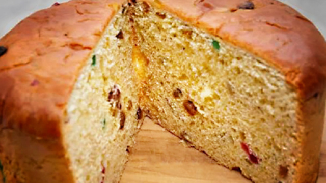 Dolci pasquali in Abruzzo: la Pizza di Pasqua