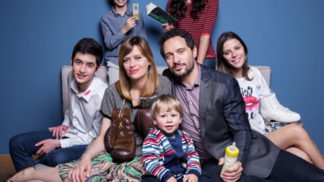 E' arrivata la felicit&agrave; 2 sospesa