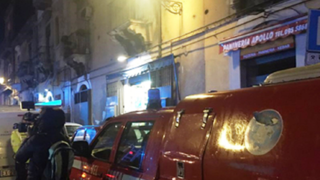 Esplosione Catania: 3 morti, 2 sono vigili del fuoco, Bianco: una tragedia