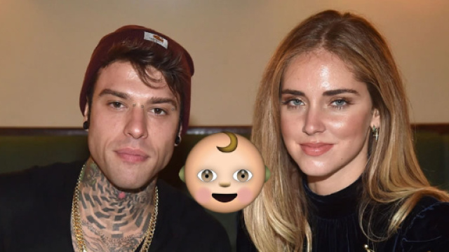 Fedez e Chiara Ferragni &egrave; nato il figlio