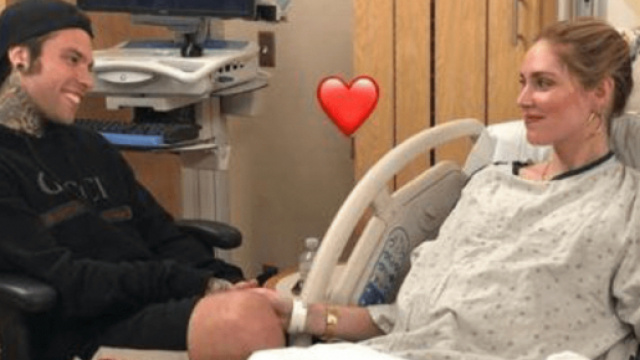 Fedez e Chiara genitori: &egrave; nato il primogenito