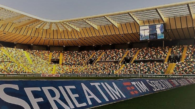 Serie A - Classifica ultime cinque giornate