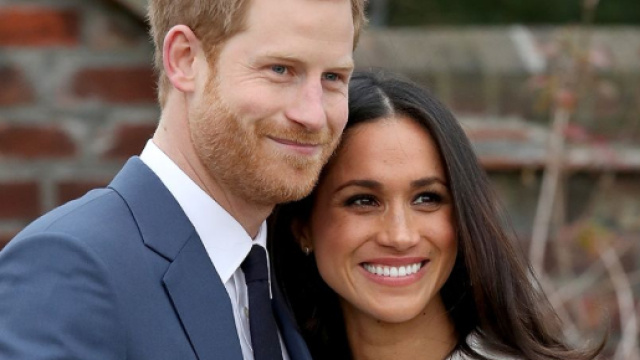 Il Principe Harry e Meghan Markle si sposeranno a maggio