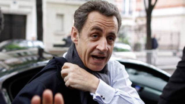 In Francia arrestato Nicolas Sarkozy