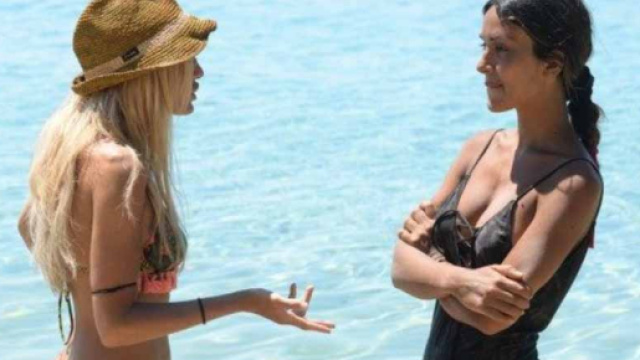 Isola dei famosi, chi rischia la squalifica