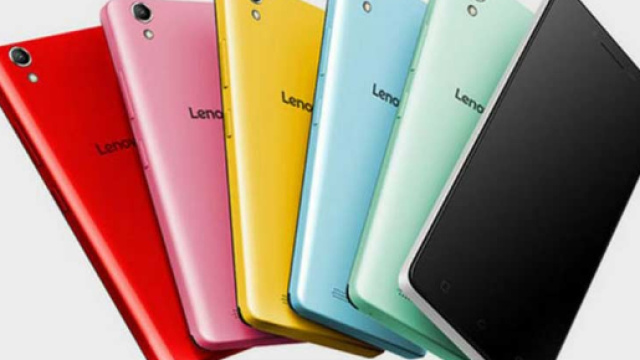 Lenovo annuncia l'uscita di tre smartphone android