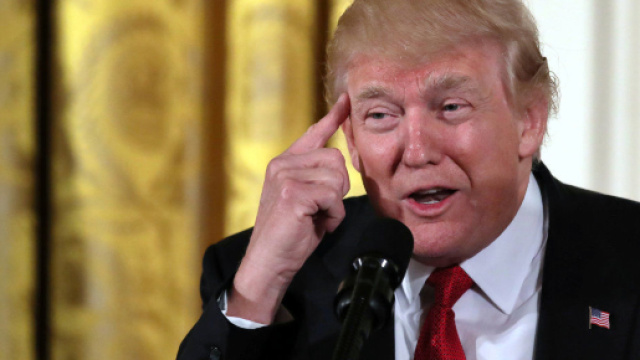 Les 7 b&eacute;n&eacute;fices que va tirer Donald Trump des frappes en Syrie - huffingtonpost.fr