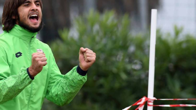 Mattia Perin, la Roma nel suo futuro?