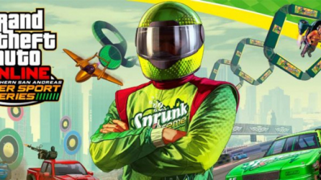 Mise &agrave; jour GTA ONLINE: SOUTHERN SAN ANDREAS SUPER SPORT SERIES