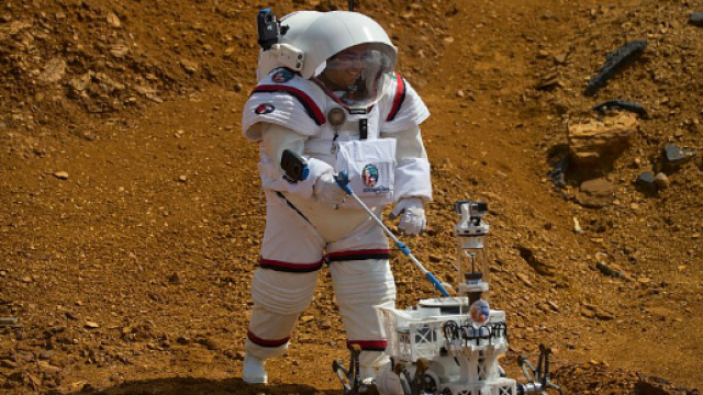 Missione su Marte... in Spagna - ecoblog.it