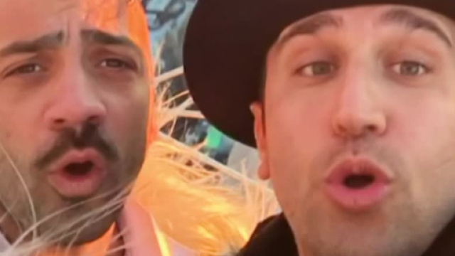 Replica Emigratis 2018 prima puntata