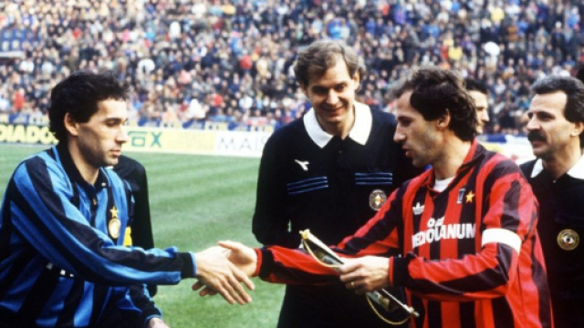 Sangue, sudore, sacrificio: Franco Baresi, il Libero - delinquentidelpallone.it