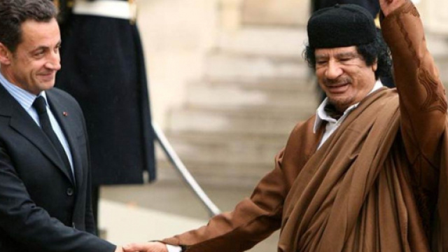 Sarkozy in stato di fermo: avrebbe ricevuto fondi neri dalla Libia - lamezialive.it