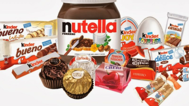 Sono i Ferrero i pi&ugrave; ricchi d'Italia
