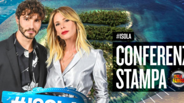 Sospesa L'Isola dei famosi 2018?