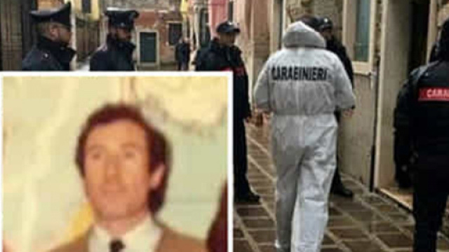 Trovato dopo sette anni mummificato