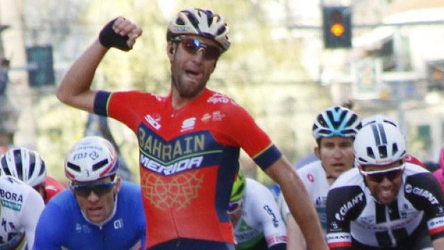 Vincenzo Nibali, lo Squalo dello Stretto