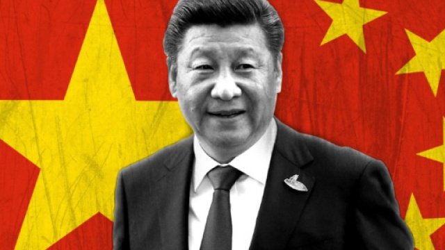 Xi Jinping usa parole molto forti.