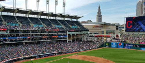 Cleveland Indians home field. - [javajohn56 via Pixabay]