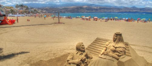 Descubre el tiempo que har&aacute; en Semana Santa // CC-by-sa El coleccionista de instantes