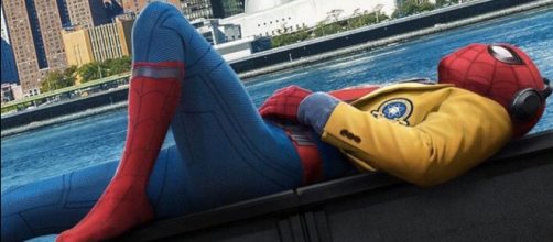 Nuevas im&aacute;genes del traje de Spidey en Spider-Man